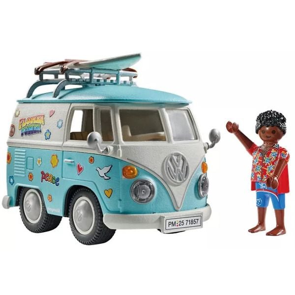 PLAYMOBIL 71857 PLAYMOBIL X Volkswagen T1 Camper