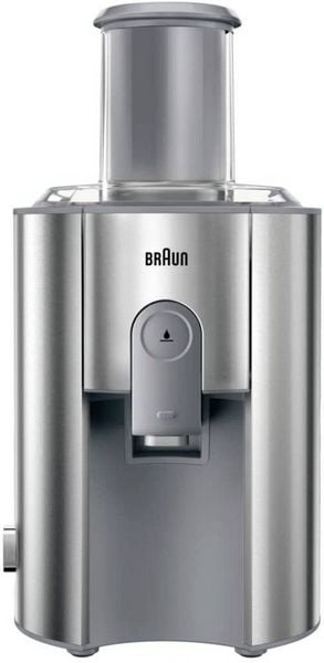 Braun Entsafter Identiity Collection J700 1000W Grau