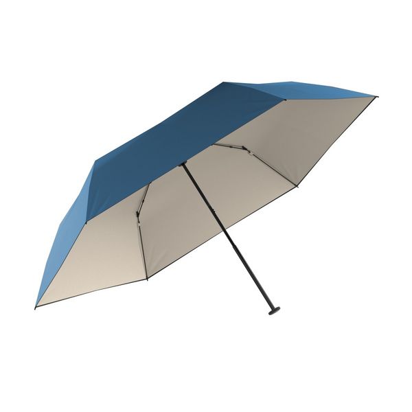 doppler Taschenschirme Doppler Taschenschirm zero sun light, Regen und Sonnenschutz, UV-Schutz, ultra blue