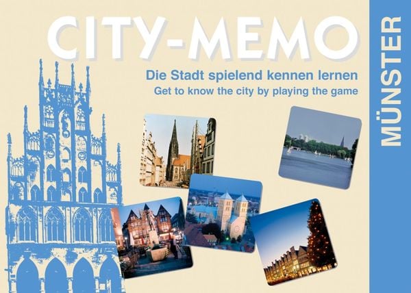 City-Memo, Münster (Spiel)