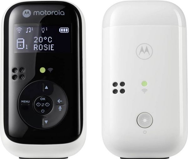 Motorola PIP15 PIP15 (EU) Babyphone mit Kamera USB, DECT