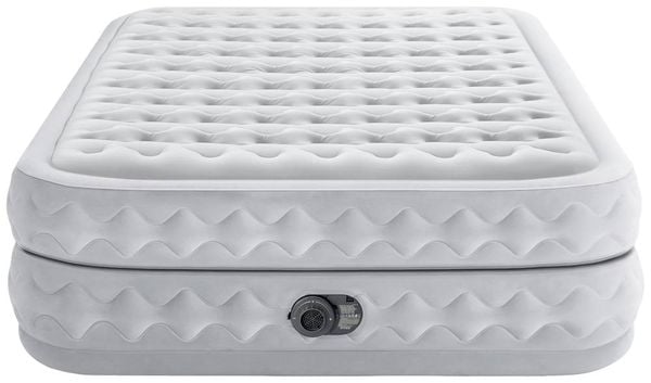 Intex 64490ND DuraBeam Supreme Luftbett (L x B x H) 203 x 152 x 51cm Weiß