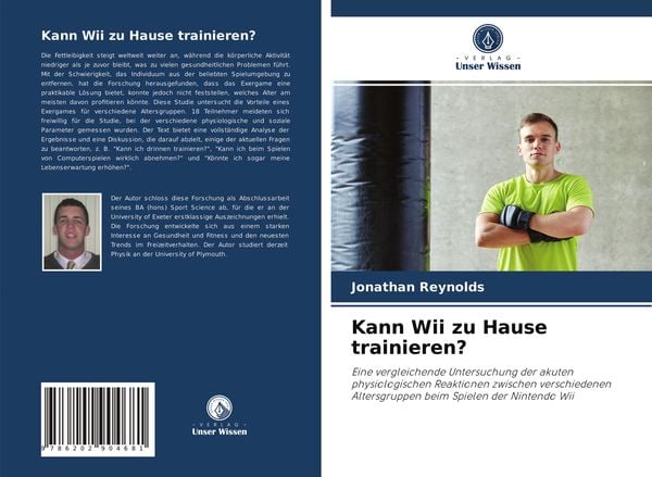 Kann Wii zu Hause trainieren?