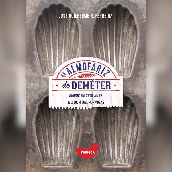 Ambrosia crocante e O DOM das formigas