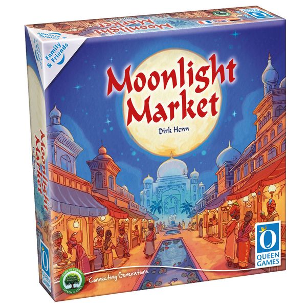 Queen Games - Moonlight Market