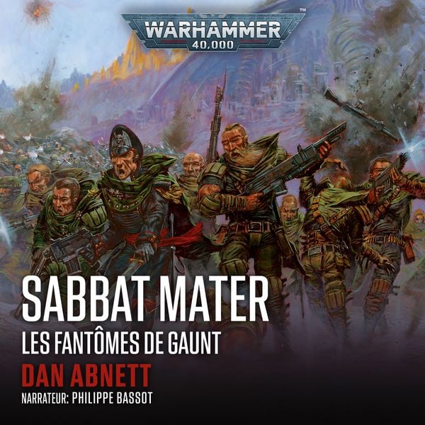 Warhammer 40.000: Les Fantômes de Gaunt 07