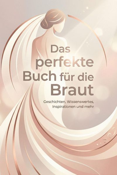 Das perfekte Buch für die Braut
