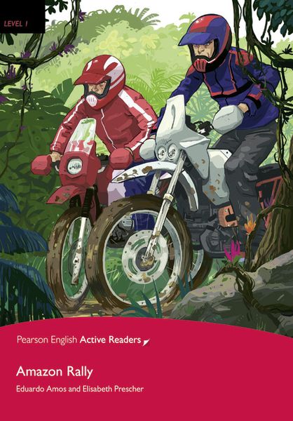 Amos, E: Level 1: Amazon Rally Book & Multi-ROM with MP3 Pac