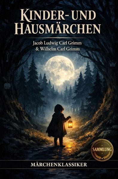 Kinderbücher / Kinder- und Hausmärchen der Gebrüder Grimm