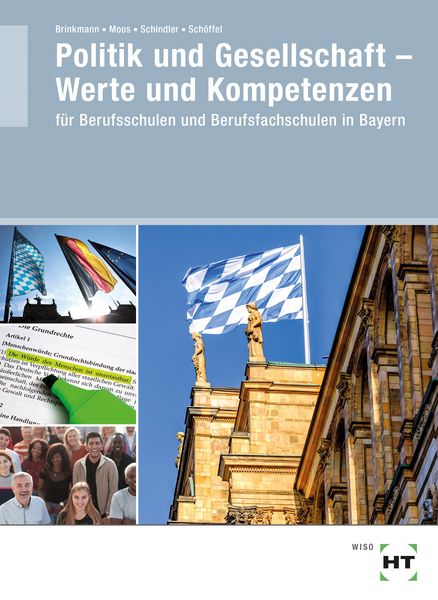 EBook inside: Buch und eBook Politik und Gesellschaft - Werte und Kompetenzen