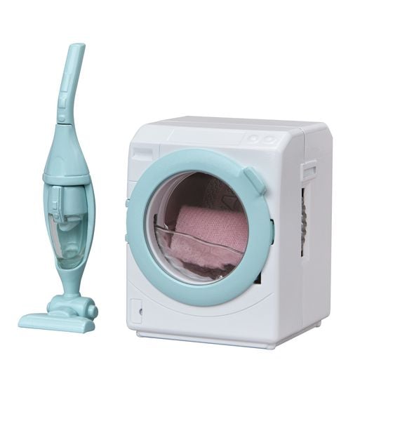 Sylvanian Families 5445 - Waschmaschine & Staubsauger