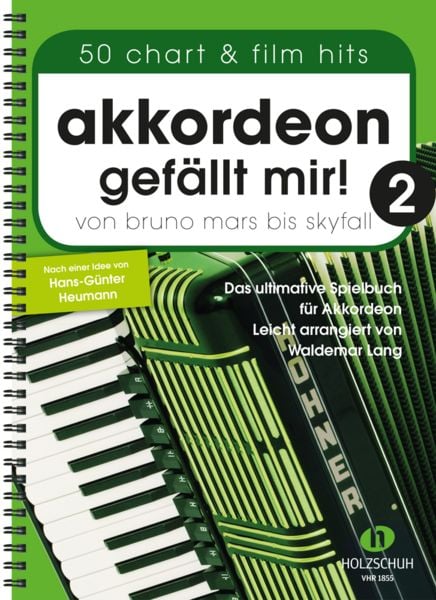 Akkordeon gefällt mir! 2