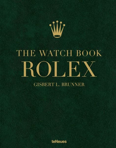 The Watch Book Rolex