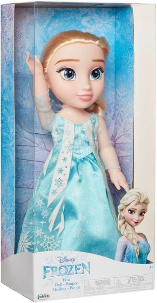Disney Die Eiskönigin - Elsa Puppe