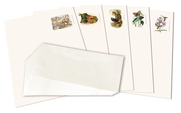 Briefpapier „Fauna“