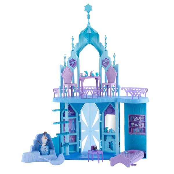 Spielset Disney Frozen Die Eiskönigin Elsa Ice Castle