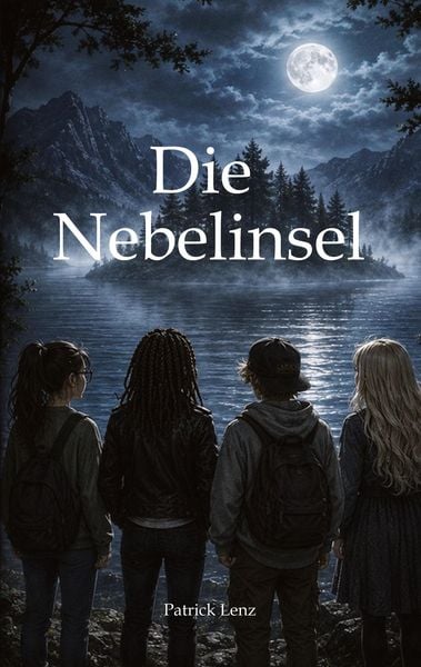 Die Nebelinsel - Ein Abenteuer über über ein uraltes Geheimnis und über Mut und wahre Freundschaft / Fantasy / Jugendbuch / Für Jung und Alt