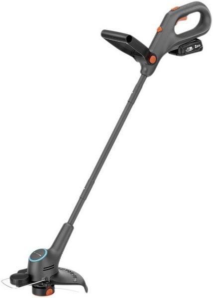 GARDENA Akku Akku-Rasentrimmer 18V 2.5Ah Schnittbreite (max.): 25cm