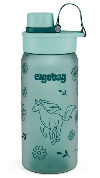 Pferde Trinkflasche
