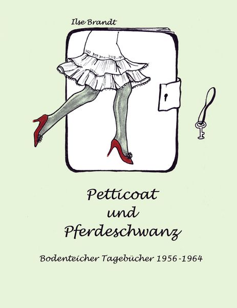 Petticoat und Pferdeschwanz