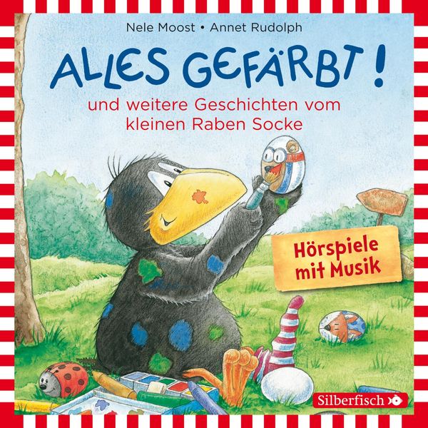 Alles gefärbt!, Alles wächst!, Alles verwünscht!