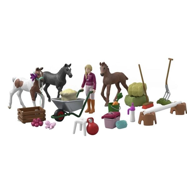 Schleich 99178 - Horse Club, Adventskalender 2025