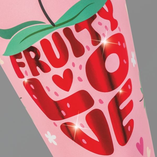 Brunnen Schultüte 350mm Fruity Love