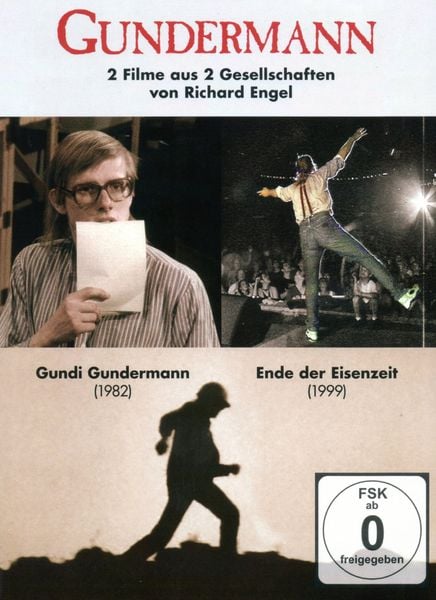 Gundermann - 2 Filme aus 2 Gesellschaften: Gundi Gundermann + Ende der Eisenzeit