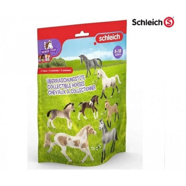 Schleich Horse Club Ueberraschungstasche 18x22cm