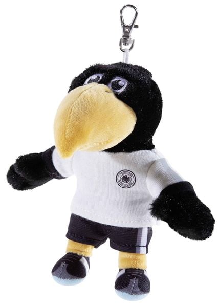 DFB Adler Paule Keyring