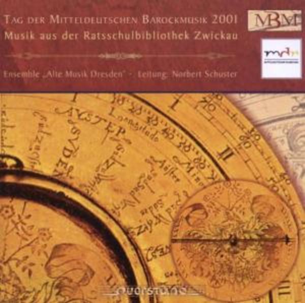 Ensemble Alte Musik Dresden/Schuster: Musik...Ratsschulbibli