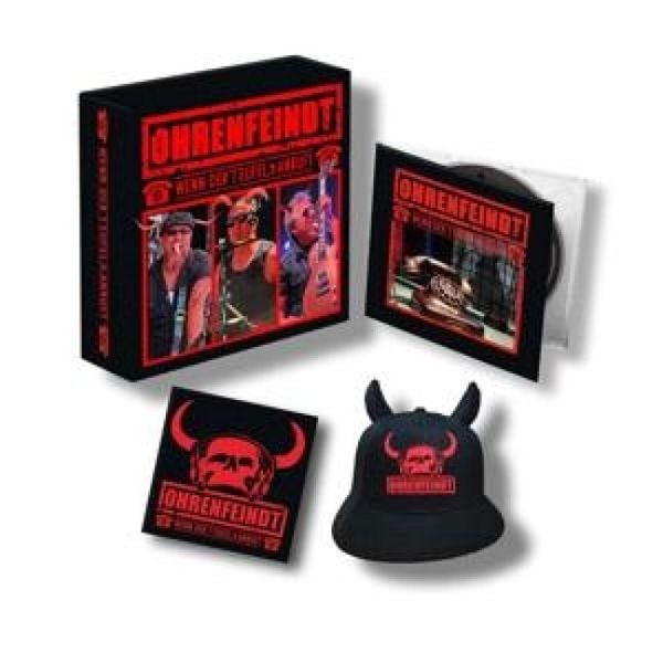 Wenn der Teufel anruft (Ltd. Fanbox)