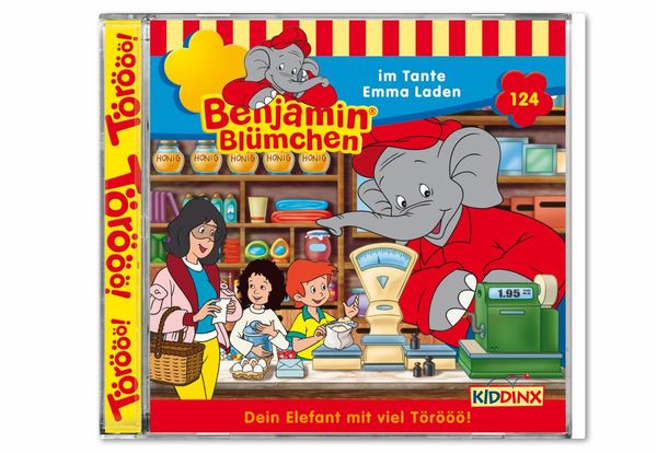 Folge 124:...Im Tante Emma-Laden