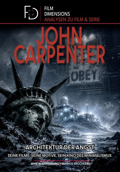 Die Filme des John Carpenter (Film Dimensions)