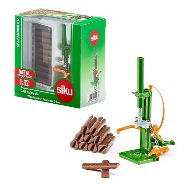 Siku 2468 Holzspalter