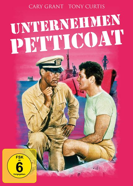 Unternehmen Petticoat - Mediabook (+ DVD) Limited Edition
