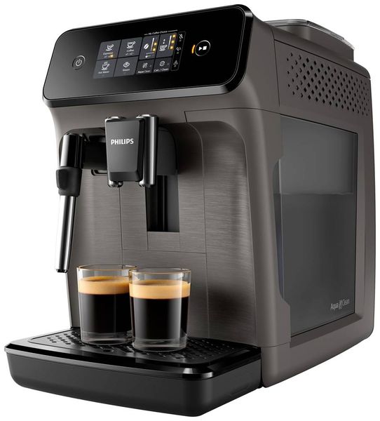 Philips Home EP1224/00 Kaffeevollautomat Schwarz