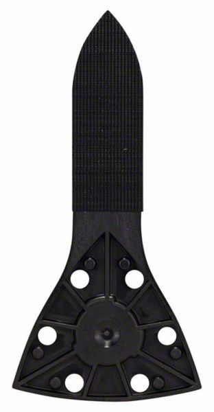 Schleifzunge, flach, für Bosch-Dreieckschleifer Bosch Accessories 2608000199