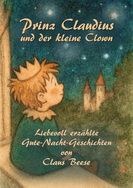 Prinz Claudius und der kleine Clown