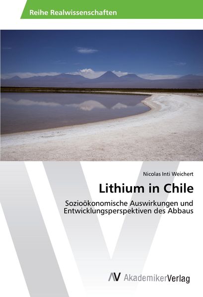 Lithium in Chile