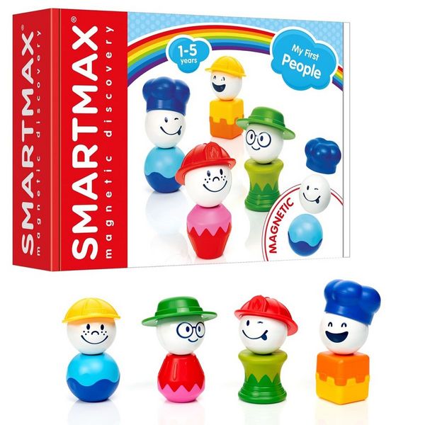 My first People (mult)