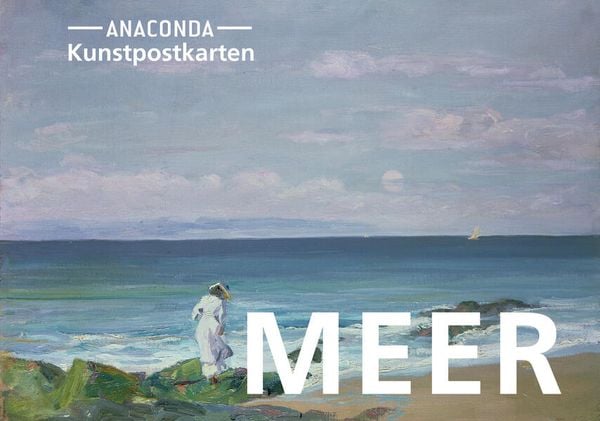 Postkarten-Set Meer