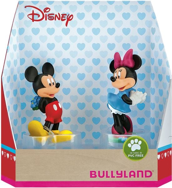 WD Micky Valentine GS