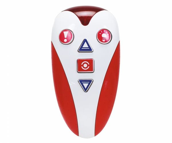 EH Bahn, Ferngesteuerter Zug