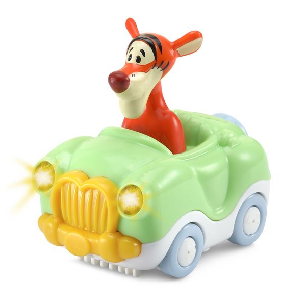 vtech Tut Tut Baby Flitzer Disney Winnie Puuh Tiggers Cabrio
