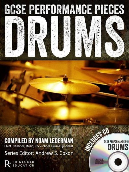 Lederman, N: GCSE Performance Pieces: Drums