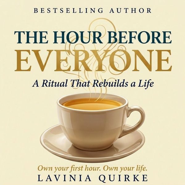 The Hour Before Everyone