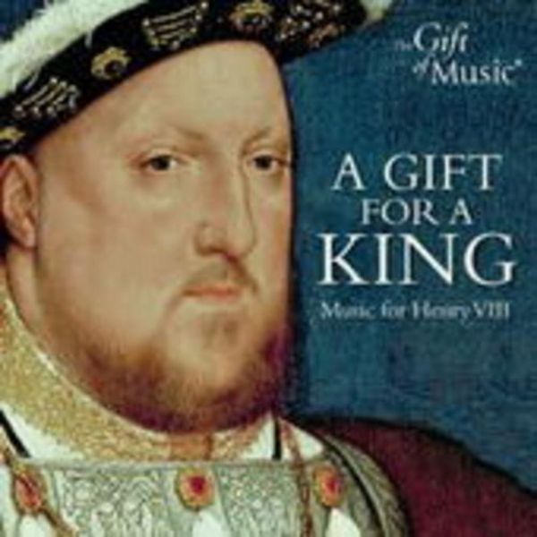 Skinner/Vokalensemble Magdala: Gift For A King-Musik Für Hei