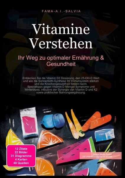 Vitamine Verstehen