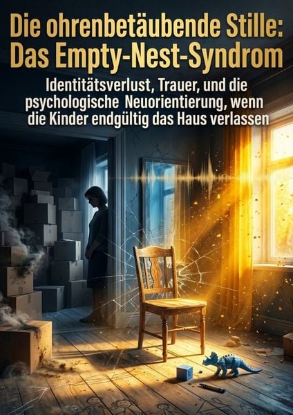 Die ohrenbetäubende Stille: Das Empty-Nest-Syndrom